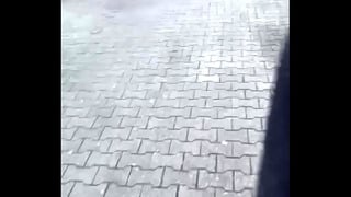 Little Ass Flash In Public