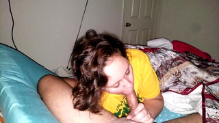 Lustful Blowjob