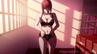 Makima Gives Denji A “Reward”!