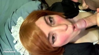 Me Follo A Mi Novia Haciendo Cosplay De Nobara Sirvienta, Preview