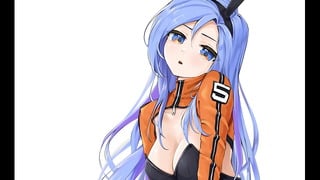 Minah Blackmails You Hentai JOI