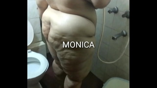Monica Sweetheart BBW