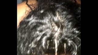 Morena Hace Garganta Profunda 19