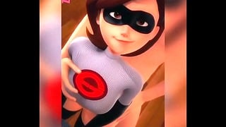 Mrs Incredible Compilation