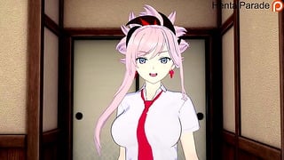 Musashi Get Creampied Fgo Hentai Uncensored