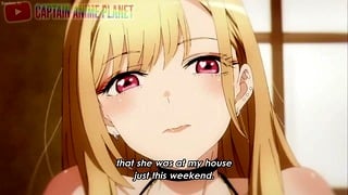 My Dress Up Darling Marin Kitagawa HD Hentai Part 1 Anime Waifu 3D MMD Koikatsu Amv Mad Best Girl