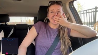 Nadia Foxx Lush! To The Gym And A Drive Thru Omg I Came On The Stairmaster!!