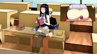 Hentai –  Made Me Cum In School