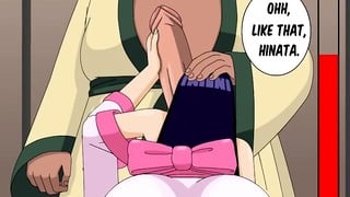 Naruto – Hinata Sex Hentai Cartoon – Hinata’s Destiny P54