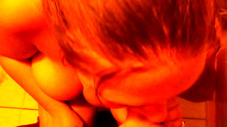 Nice Amateur Blowjob