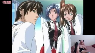 Nini Reacciona A Hentai Por Primera Vez – Bible Black Cap 1 Part. Dos