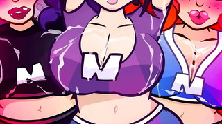 No Nut November Peachypop Hentai