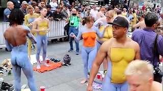 Nude Public