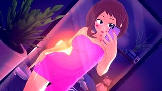 Ochako Uraraka Takes Deku’s Virginity And Continues To Fuck – My Hero Academia Hentai 3D Compilation