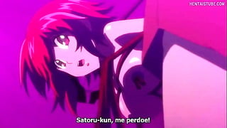Otome Hime Ep1 Hentai Gostoso