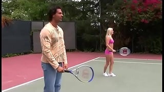 Outdoor Threesome