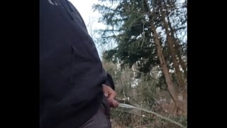 Pause En Extérieur