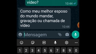 Pedido Inusitado Para Meu Corno. Parte 2