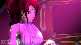 Persona 3 Hentai Sex