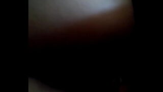 Petite Ebony Hoe Fucked