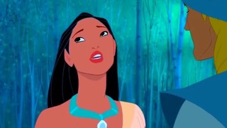 Pocahontas – Has Lesbian Sex With Disney Princesses Cartoon