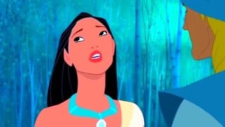 Pocahontas – Has Lesbian Sex With Disney Princesses Cartoon