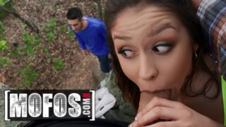 Point Of View Sucking Dick With Catalina Ossa Outdoor –