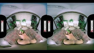 Poison Ivy Xxx Cosplay VR – Stunning Evil Redhead Gets Her Pussy Smashed