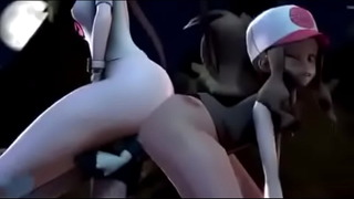 Pokémon Anal Vore
