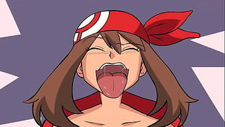 Pokemon May Hentai