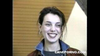 Porno Italiano Con Dilettanti – Amateur Italian Porn Movie Vintage