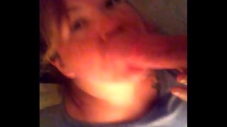 POV Blow Job