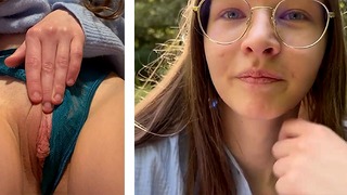 Public & Outdoor Teen Suirt Compilation