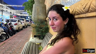 Sexy Teen Gets Fucked in Hotel Room and Cummed on