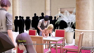 Public Sex Life H – Pt 25 – Paradicezone
