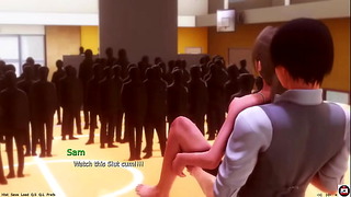 Public Sex Life H – Pt 66 – Paradicezone