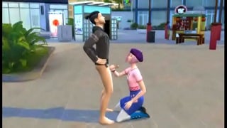 Public Sex Sims 4