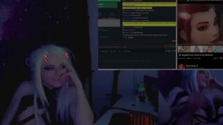 React Futa Redeyesbaddragon Stream Cumpilation 02 PMV HMV Cumshot Compilation Viii Vibes