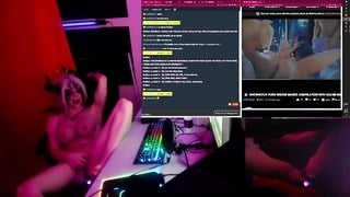 React Futa Redeyesbaddragon Stream Cumpilation 02 PMV HMV Cumshot Compilation Viii Vibes