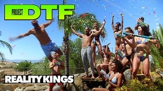 Reality Show Full Of Fucking