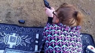 Redhead Clip Shooting Range