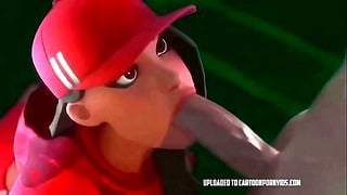 Ruby Blowjob