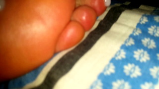 S. Gf Feet Cumshot 3