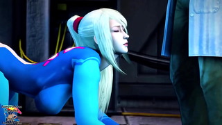 Samus BBC Experiment Pounding