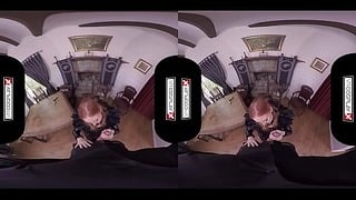 Sansa Game Of Thrones Keeps Your Cock Warm On Cold Winter Nights Cosplay VR