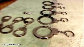 Self-Bondage – Sophia