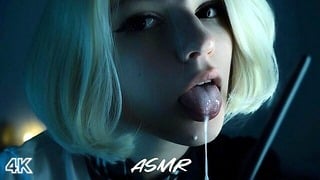 Sensitive Asmr – Milky Wet Licking Ears Eating + Feet Soly Asmr