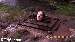 Sex Serf BDSM