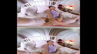 Sexlikereal-The Pussy Plunge Cosplay Cuties Solo Sex Penetration 180Vr 30 Fps