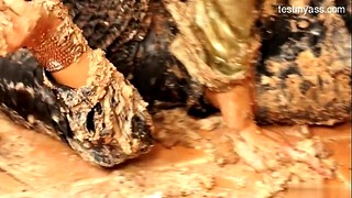 Sexy Amateur Homemade Creampie